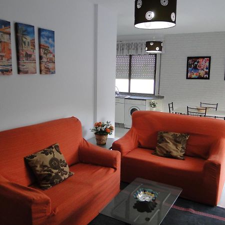 Apartamentos Blanco O Grove Exterior photo