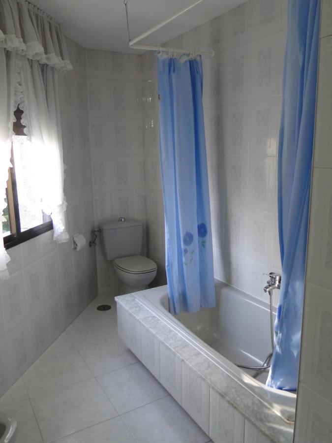 Apartamentos Blanco O Grove Exterior photo