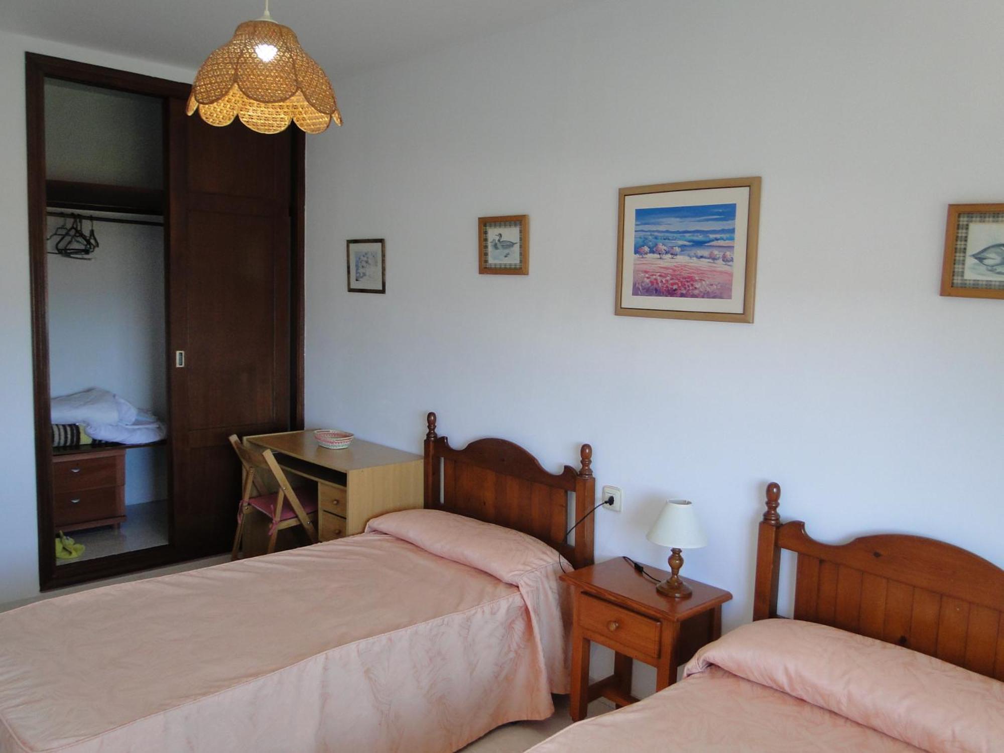 Apartamentos Blanco O Grove Exterior photo