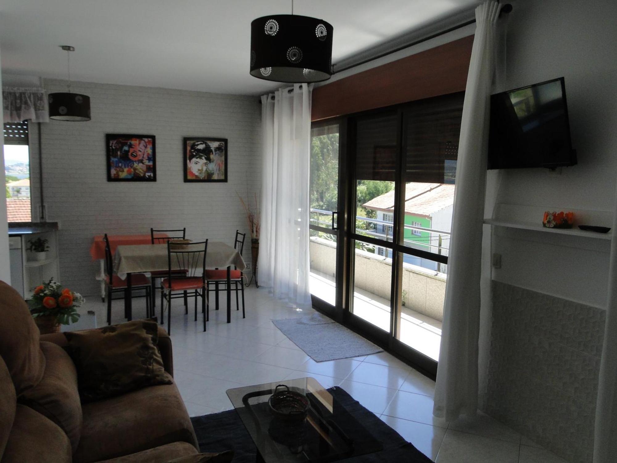 Apartamentos Blanco O Grove Exterior photo