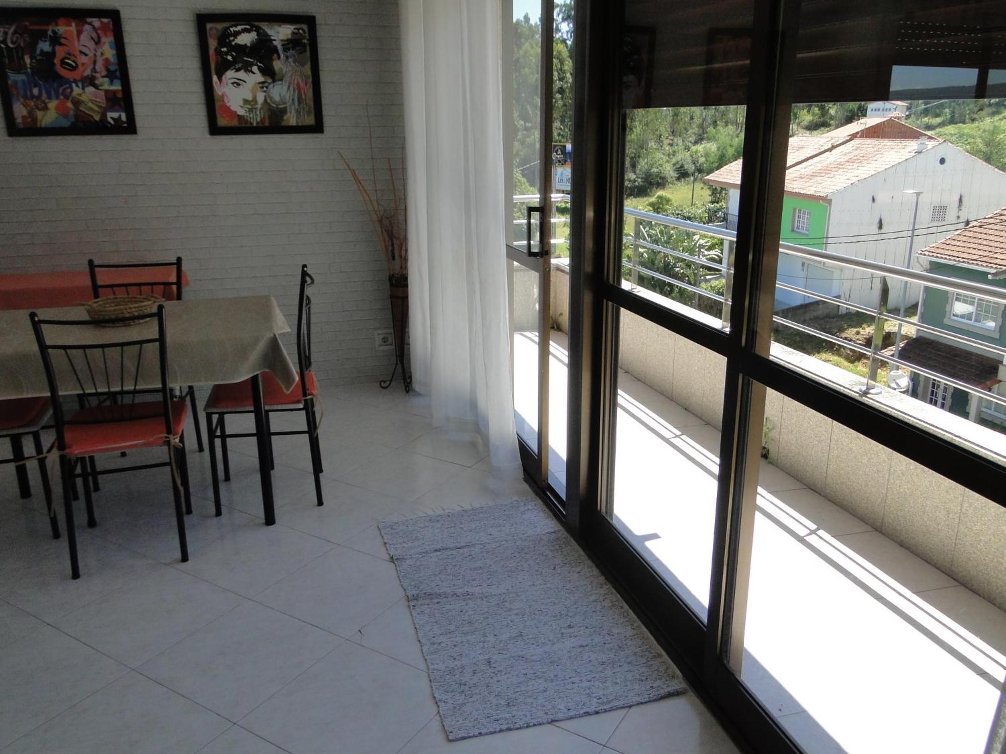 Apartamentos Blanco O Grove Exterior photo