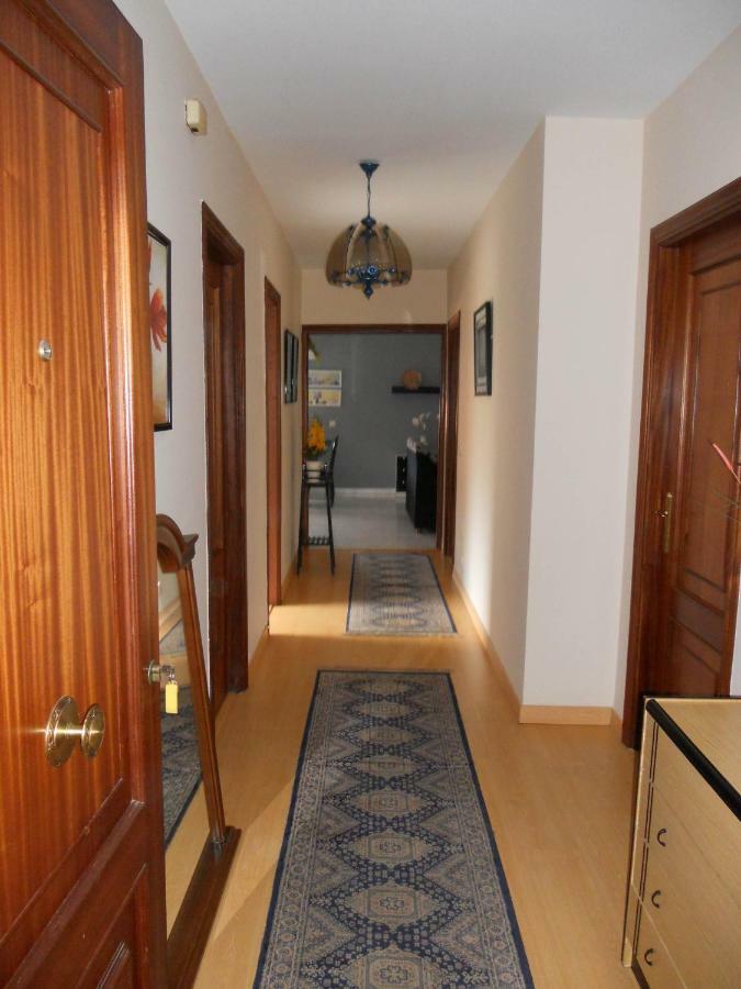 Apartamentos Blanco O Grove Exterior photo