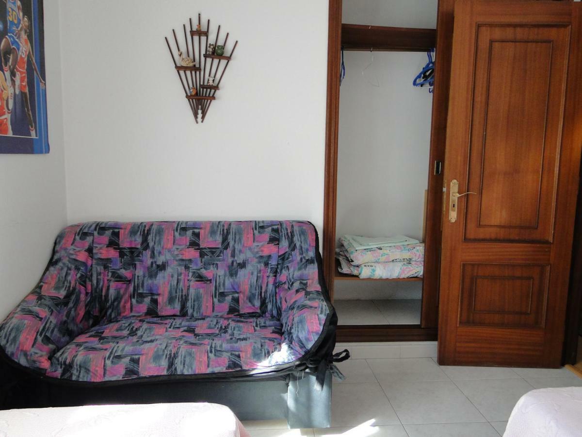 Apartamentos Blanco O Grove Exterior photo