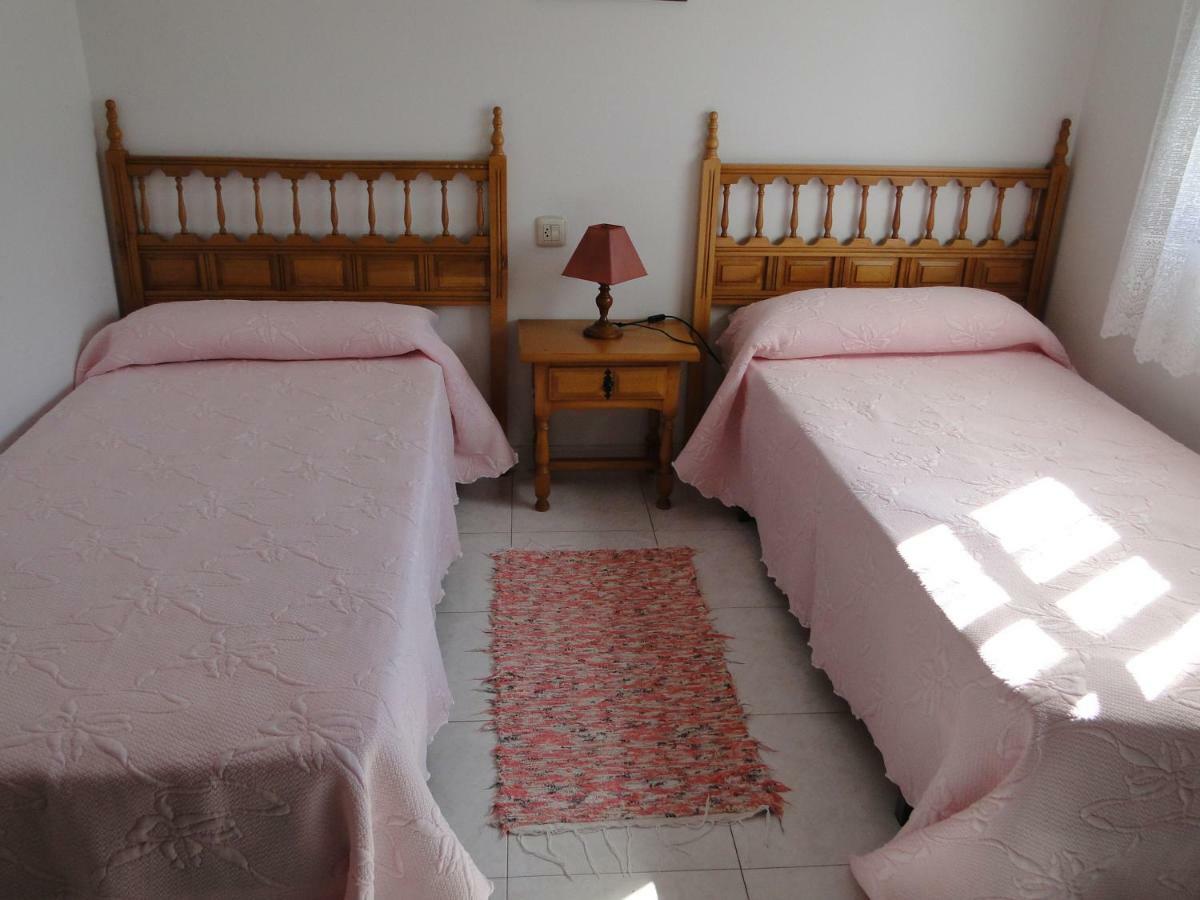 Apartamentos Blanco O Grove Exterior photo
