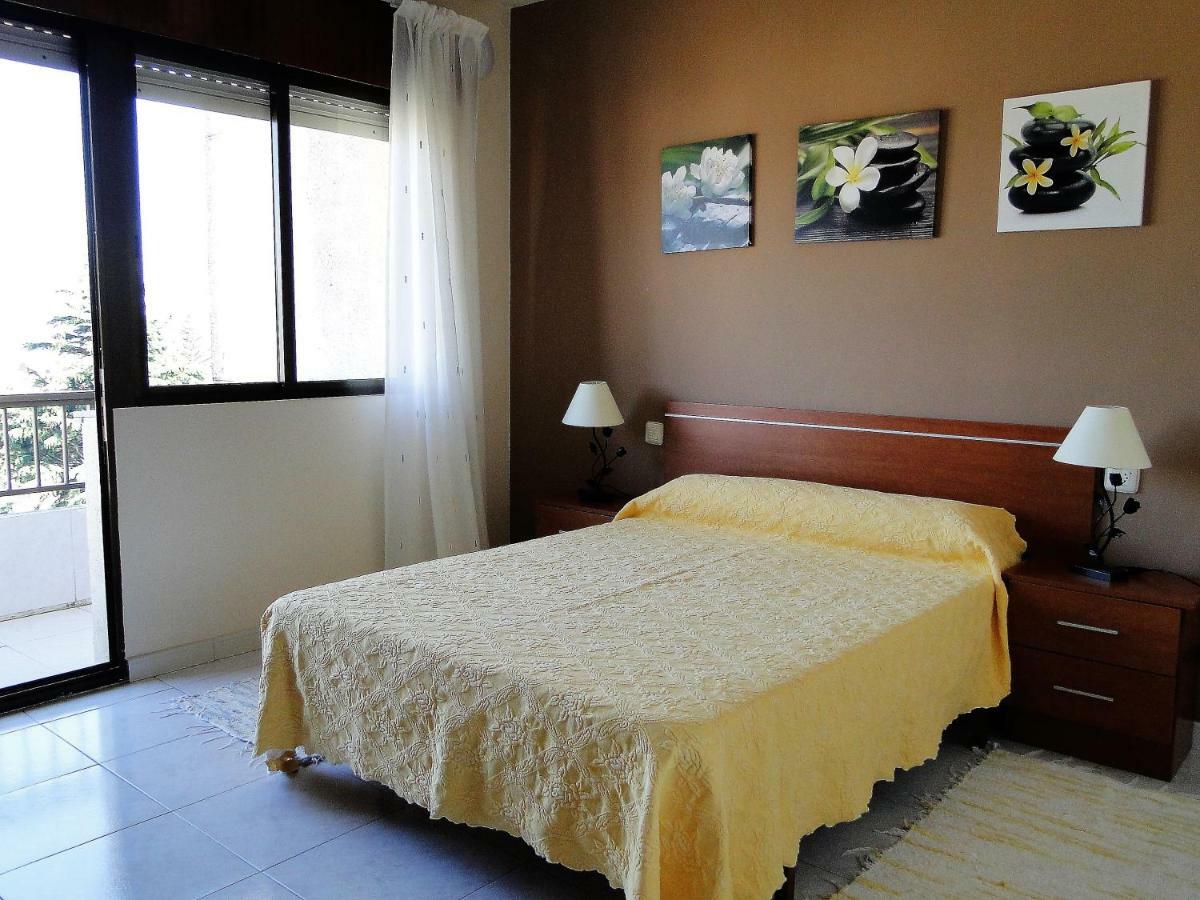 Apartamentos Blanco O Grove Exterior photo