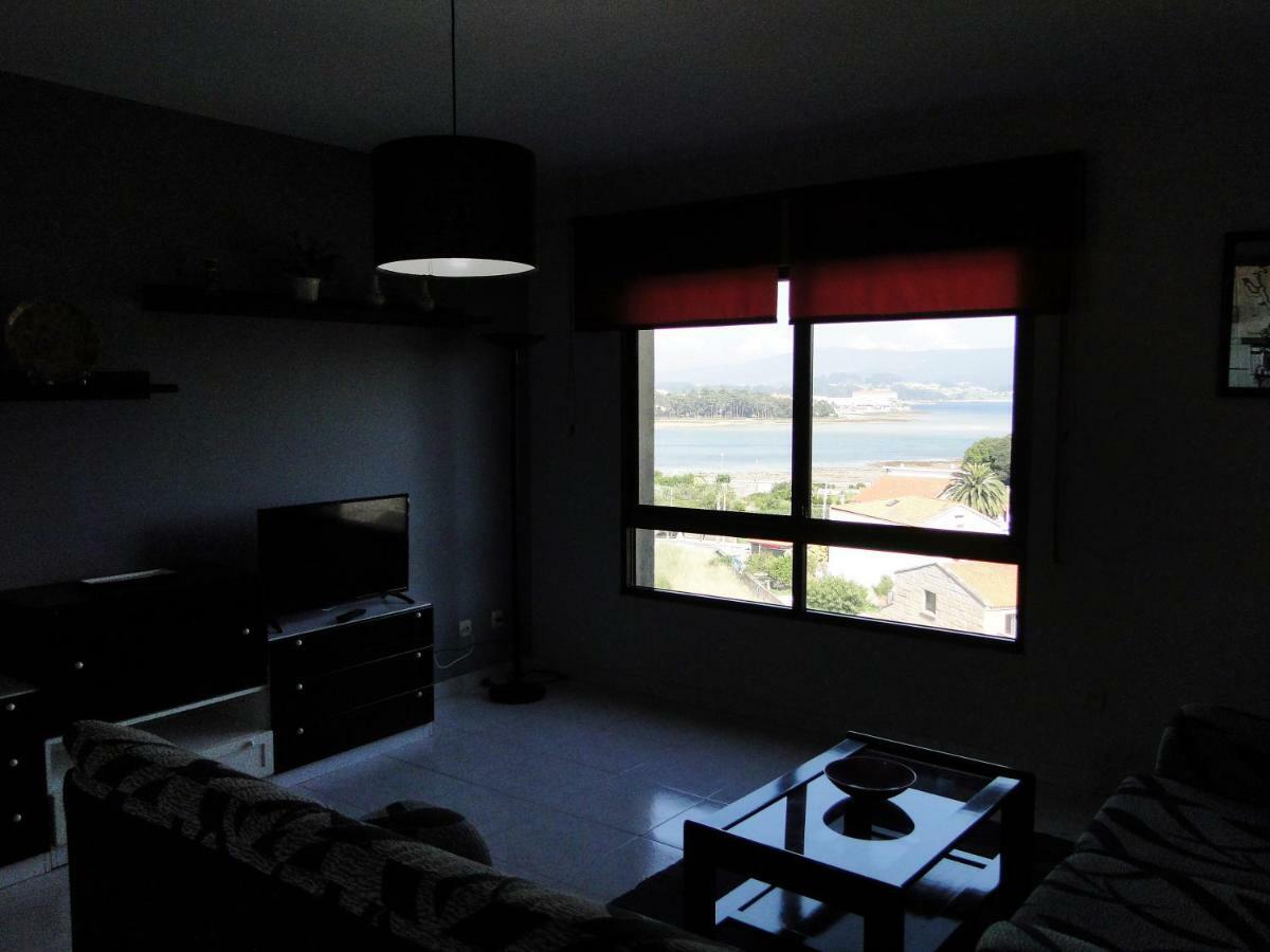 Apartamentos Blanco O Grove Exterior photo