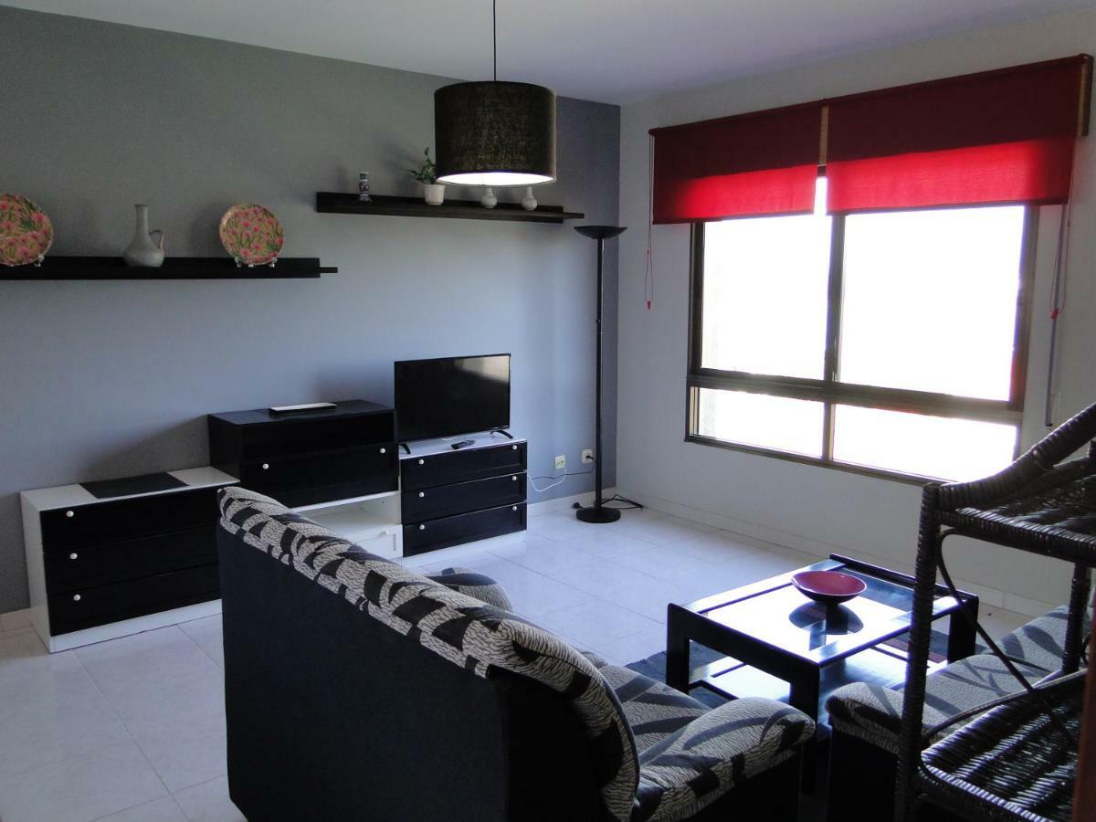 Apartamentos Blanco O Grove Exterior photo